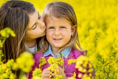 Servizio foto Famiglia