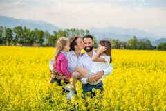 Servizio foto Famiglia